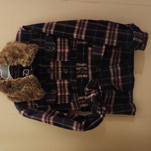 Womens dollhouse jacket size large